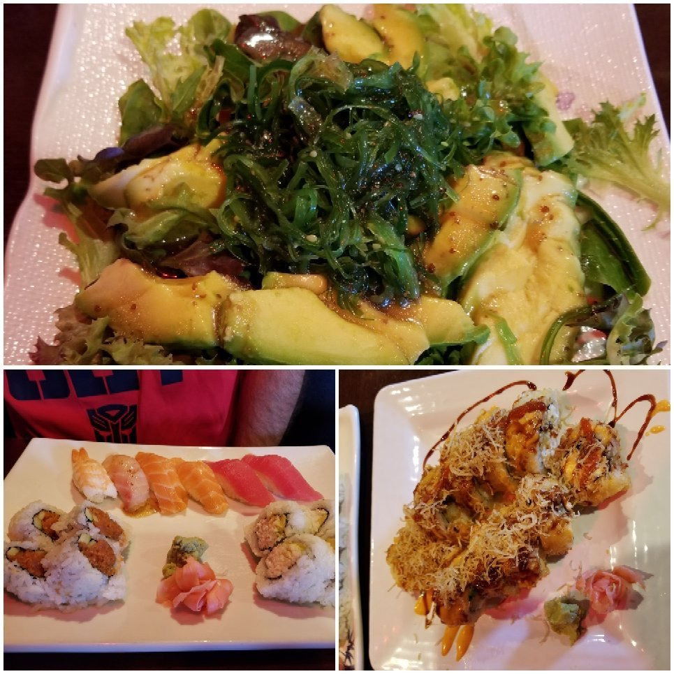 Wasabi Sushi Bar- WEST